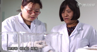 三十年師徒情，聽她講述“曉芹精神”！